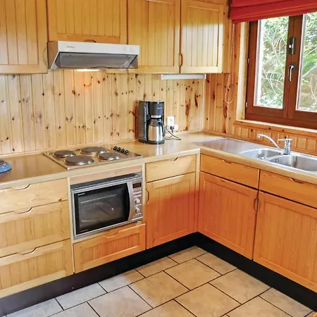 Four-bedroom Holiday In *