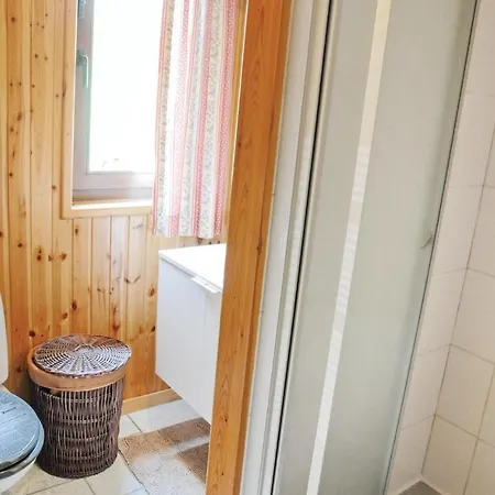 Four-bedroom Holiday In Prázdninový dům *