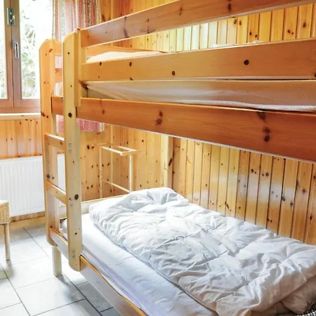 Four-bedroom Holiday In